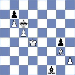Artemenko - Keymer (chess.com INT, 2022)