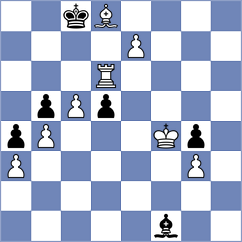 Ghevondyan - Rosen (chess.com INT, 2025)
