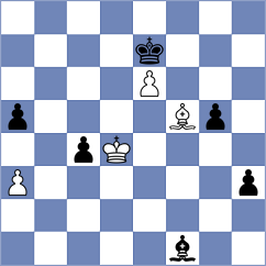 Skaric - Kashefi (chess.com INT, 2023)