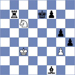 Vafin - Skliarov (chess.com INT, 2025)