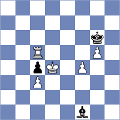 Golubev - Levitskiy (chess.com INT, 2022)