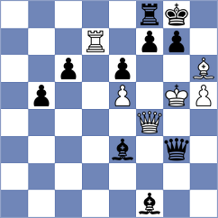 Golubovskis - Reyes (Chess.com INT, 2018)
