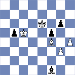 Vlassov - Maksimovic (chess.com INT, 2022)