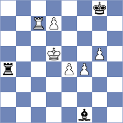 Melillo - Ilinca (chess.com INT, 2025)