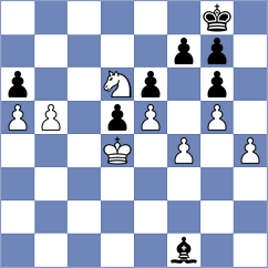 Vajic - Bazilius (chess.com INT, 2023)