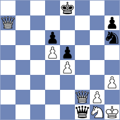 Shapiro - Babanov (Ashdod ISR, 2022)