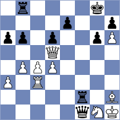 Carvajal Costa - Hornero Perez (Gijon, 2021)