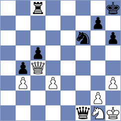 Dambaev - Terron Elena (chess.com INT, 2025)