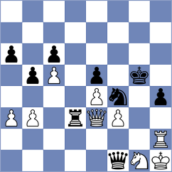 Karttunen - Ahmadzada (chess.com INT, 2023)