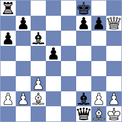 Zaksaite - Bhillva Nilaya K E K (chess.com INT, 2023)