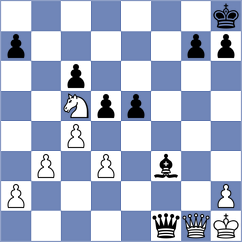 Vargas - Fernandez (chess.com INT, 2022)