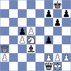 Goncharov - Terron Elena (chess.com INT, 2025)