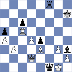 Abdsattar - Ivanytska (Lichess.org INT, 2020)