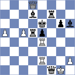 Maevsky - Damjanovic (Chess.com INT, 2021)
