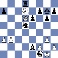 Pastar - Haug (chess.com INT, 2024)