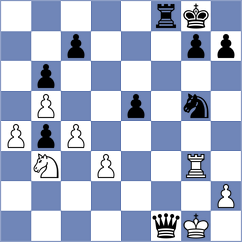 Postny - Dardha (chess.com INT, 2023)