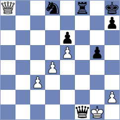 Harriott - Andreev (chess.com INT, 2023)