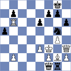 Aggelis - Agasarov (chess.com INT, 2022)