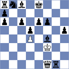 Frasson - Diaz (lichess.org INT, 2022)