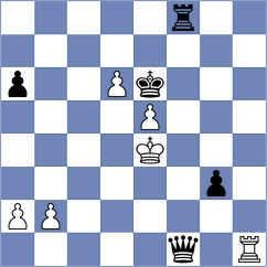 Gavriushov - Svidinsky (St Petersburg, 2005)