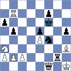 Bentivegna - Benitah (chess.com INT, 2021)