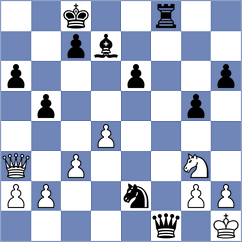 Renaud - Gkizis (Europe Echecs INT, 2021)