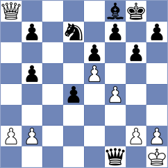 Bauer - Clarke (chess.com INT, 2022)