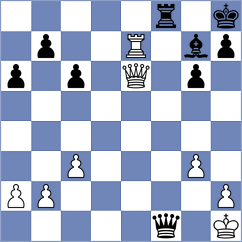 Desai - Ma (Chess.com INT, 2021)