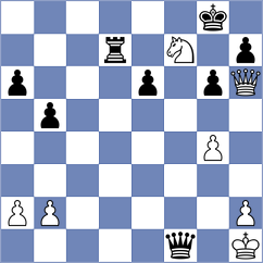 Pereira Pinos - Quezada Pauker (Chess.com INT, 2020)