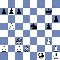 Kamali - Madani (Chess.com INT, 2021)