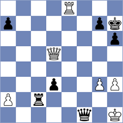 Perez Canete - La Fleur (Chess.com INT, 2021)