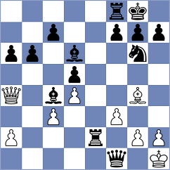 Senthikumar - Richards (Chess.com INT, 2020)