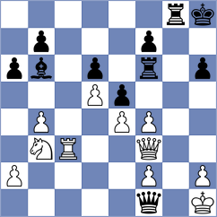 Aliaga Fernandez - Fernandez (chess.com INT, 2022)