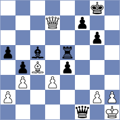 Roberson - Moosavifar (chess.com INT, 2025)