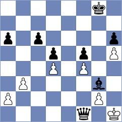 Bueckert - Griffiths (Lichess.org INT, 2020)