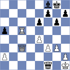 Turzo - Perez Candelario (chess.com INT, 2023)