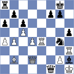 Shaughnessy - Randall (Lichess.org INT, 2020)