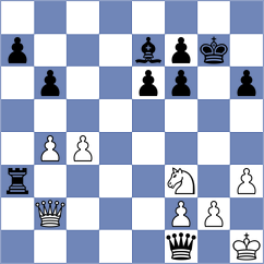 Bures - Romanchuk (chess.com INT, 2021)