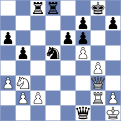 Vinod - Golubovskis (chess.com INT, 2025)