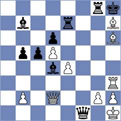 Alarcon Bahamondes - Barria Santos (chess.com INT, 2024)