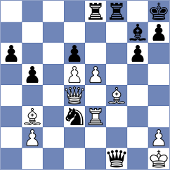 Perez Ponsa - Antipov (chess.com INT, 2024)
