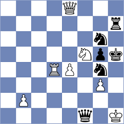 Tanenbaum - Marcziter (Chess.com INT, 2021)