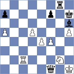 Ponce Cano - Naroditsky (chess.com INT, 2025)