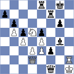 Bauer - Winslow (Chess.com INT, 2020)