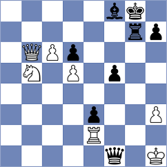 Nahumovich - Espinosa (Parsippany, 2000)