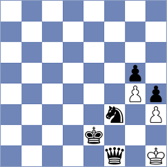 Esipenko - Dourerassou (chess.com INT, 2023)