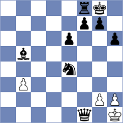 Garcia Dorado - Karasakal (Lichess.org INT, 2021)