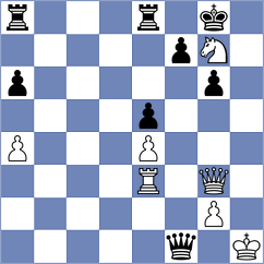 Lebedev - Bok (chess.com INT, 2025)