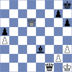 Donchenko - Hnydiuk (chess.com INT, 2022)