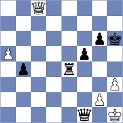 Peycheva - Vasquez Schroeder (chess.com INT, 2025)